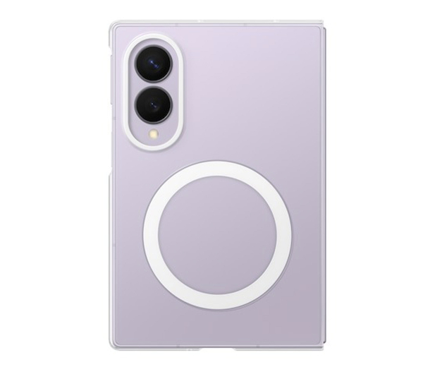 Samsung Clear Magnet do Fold 8 przezroczysty - 1568606 - zdjęcie 3